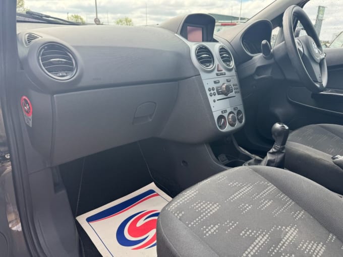 2025 Vauxhall Corsa
