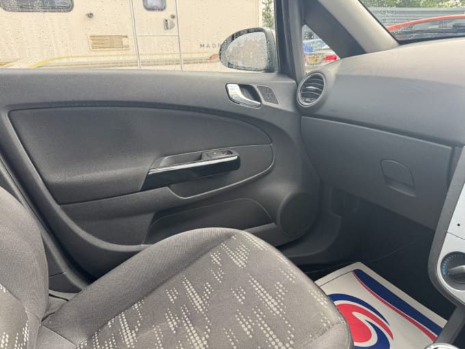 2025 Vauxhall Corsa