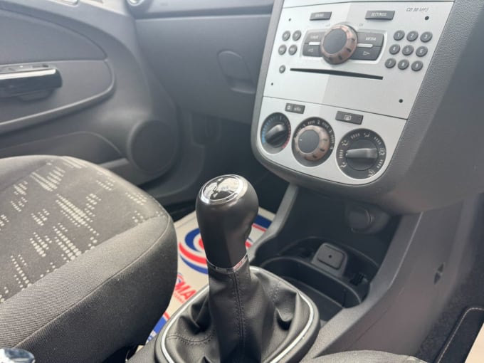 2025 Vauxhall Corsa