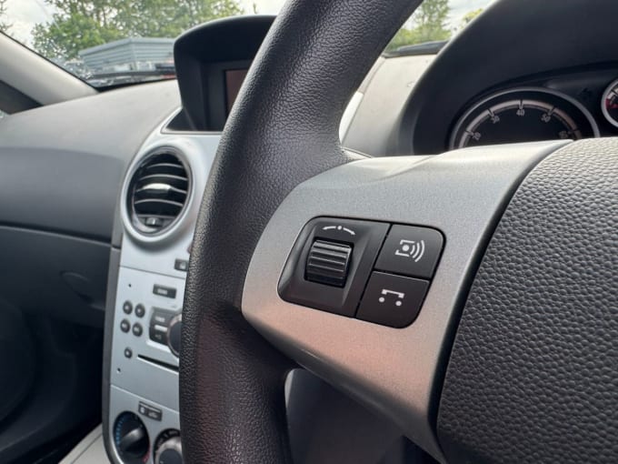 2025 Vauxhall Corsa