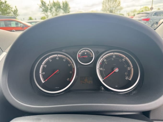 2025 Vauxhall Corsa