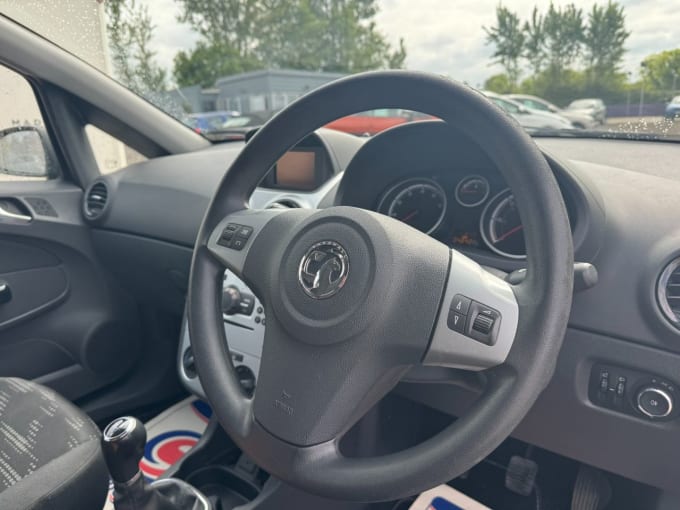 2025 Vauxhall Corsa