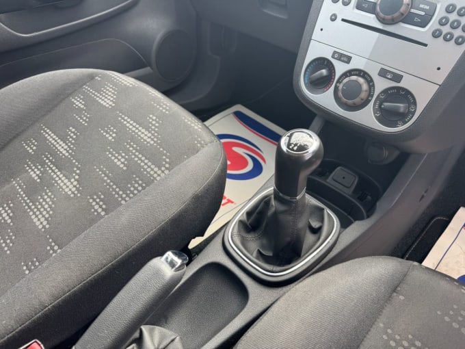 2025 Vauxhall Corsa
