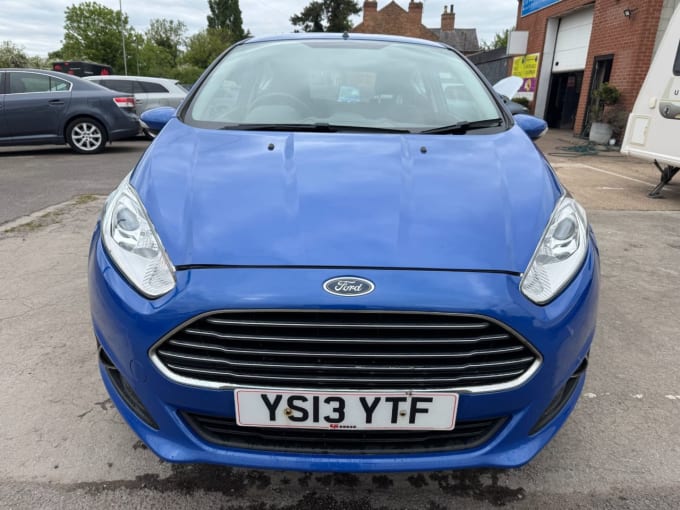 2025 Ford Fiesta