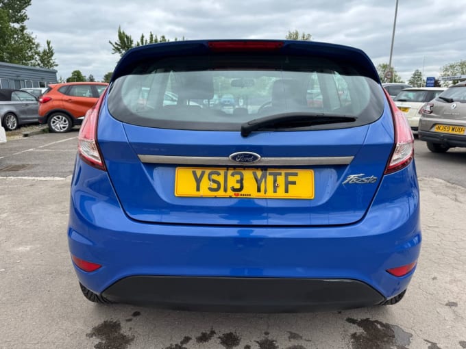 2025 Ford Fiesta