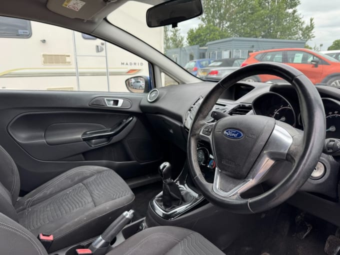 2025 Ford Fiesta