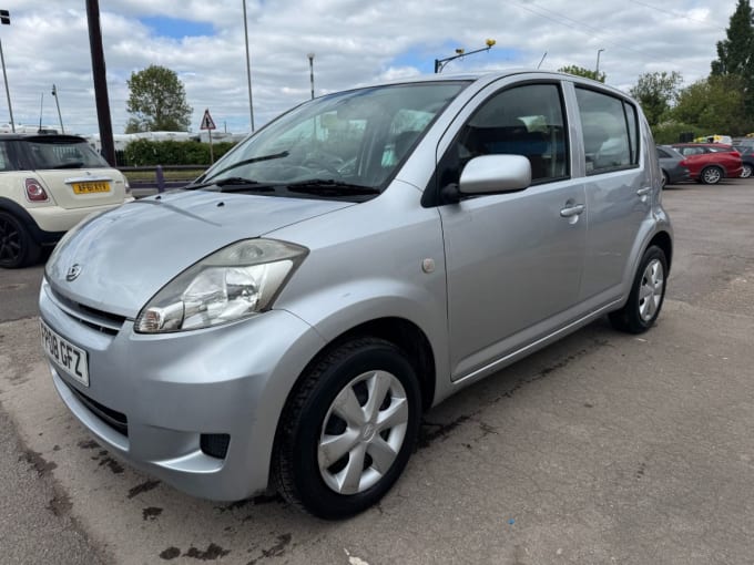 2025 Daihatsu Sirion