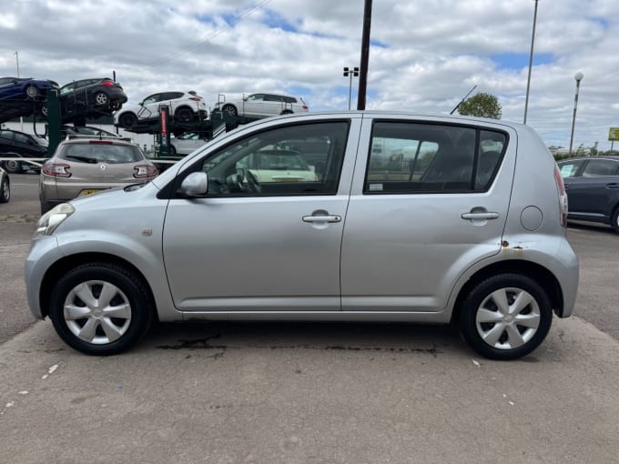 2025 Daihatsu Sirion