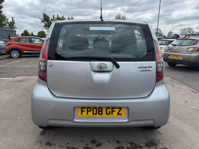 2025 Daihatsu Sirion