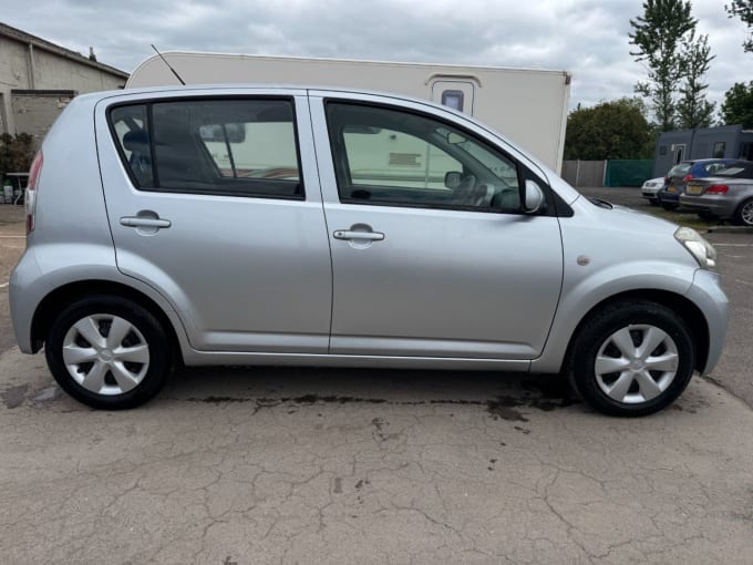 2025 Daihatsu Sirion