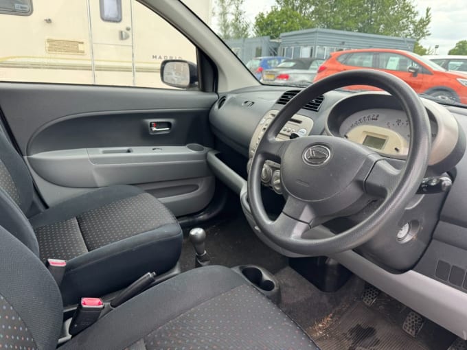 2025 Daihatsu Sirion