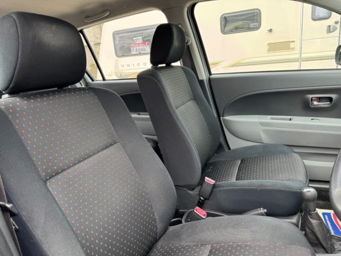 2025 Daihatsu Sirion