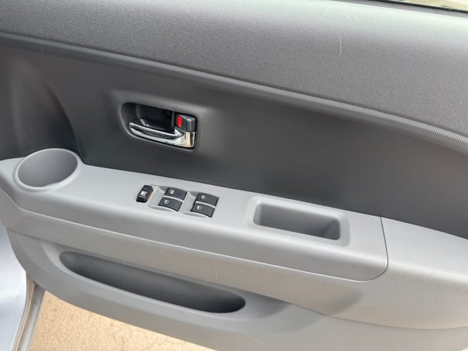 2025 Daihatsu Sirion