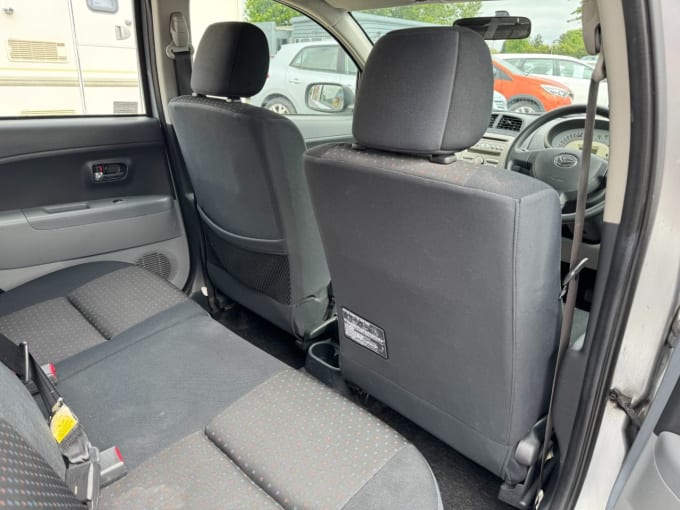 2025 Daihatsu Sirion