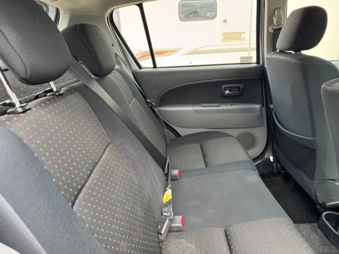 2025 Daihatsu Sirion
