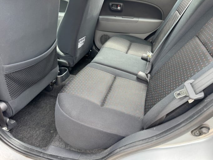 2025 Daihatsu Sirion