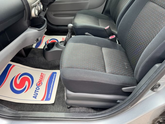 2025 Daihatsu Sirion