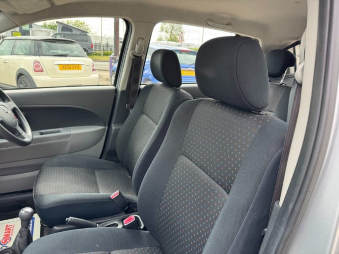 2025 Daihatsu Sirion