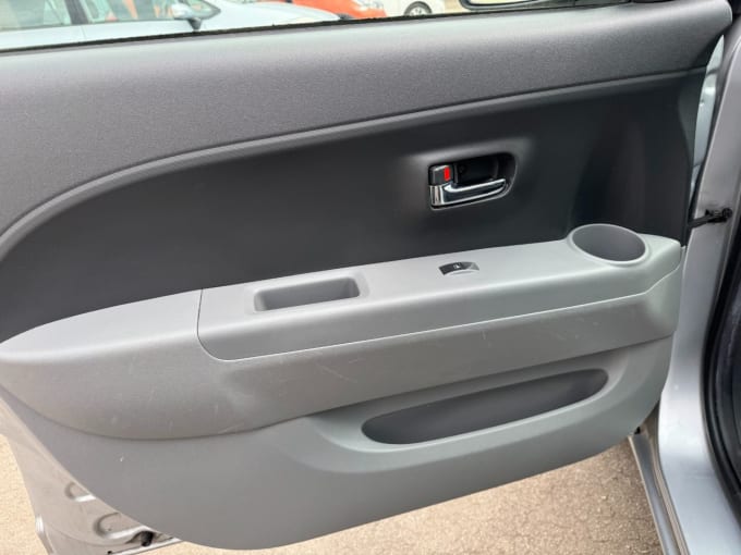 2025 Daihatsu Sirion