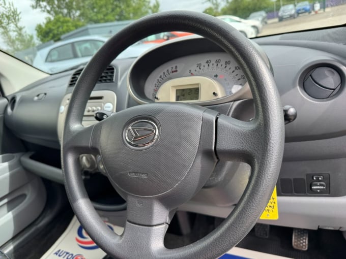 2025 Daihatsu Sirion