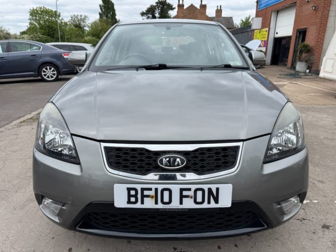 2025 Kia Rio