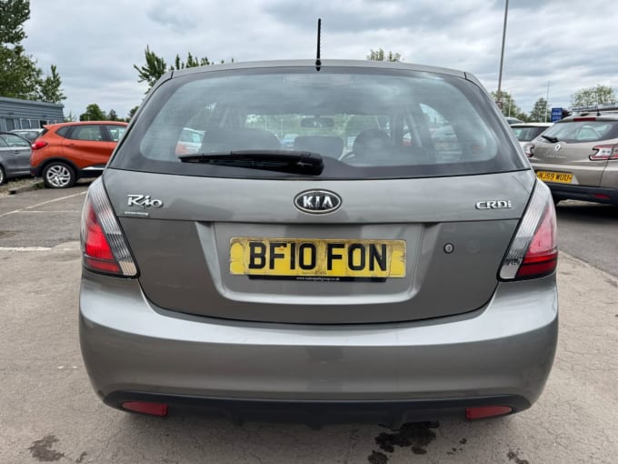 2025 Kia Rio