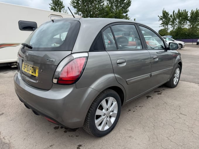 2025 Kia Rio