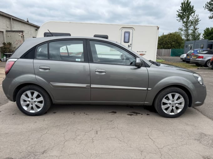 2025 Kia Rio