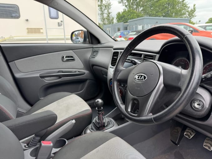 2025 Kia Rio
