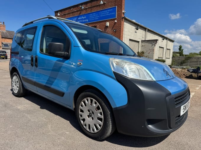 2025 Citroen Nemo Multispace