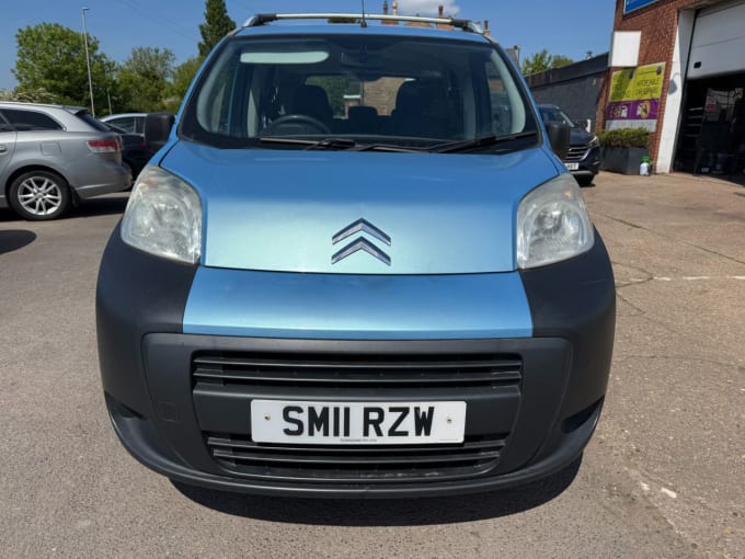 2025 Citroen Nemo Multispace