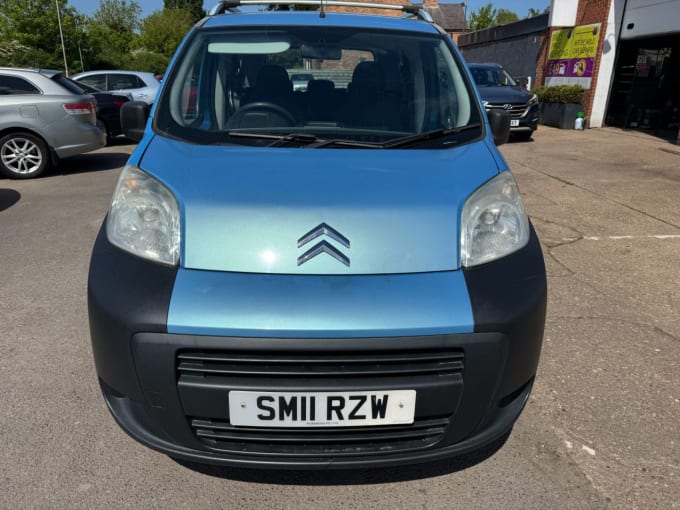 2025 Citroen Nemo Multispace