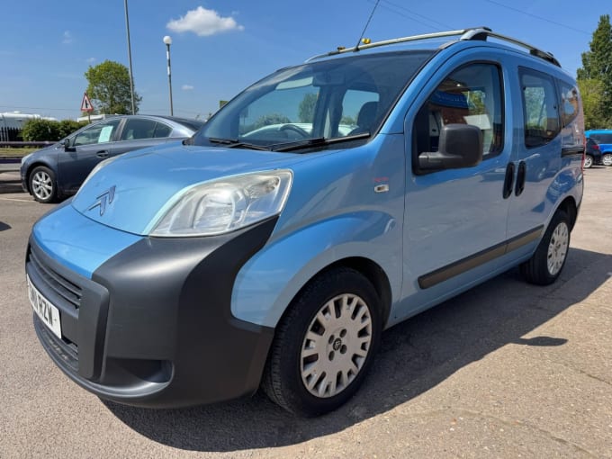 2025 Citroen Nemo Multispace