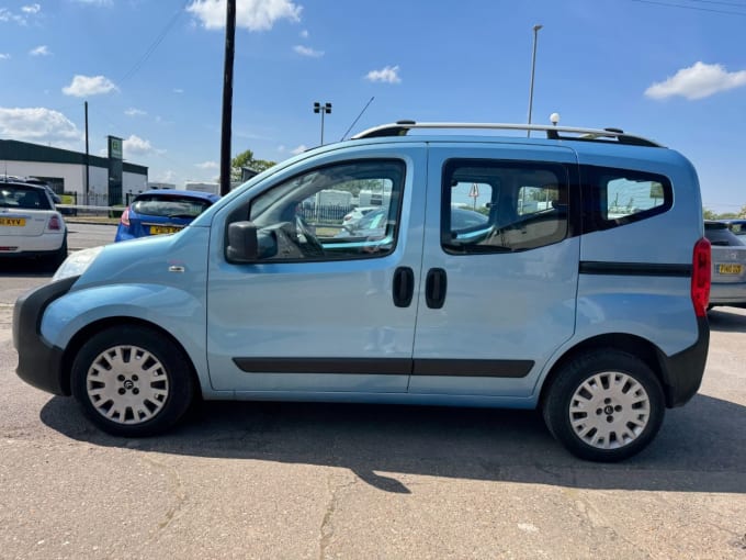 2025 Citroen Nemo Multispace