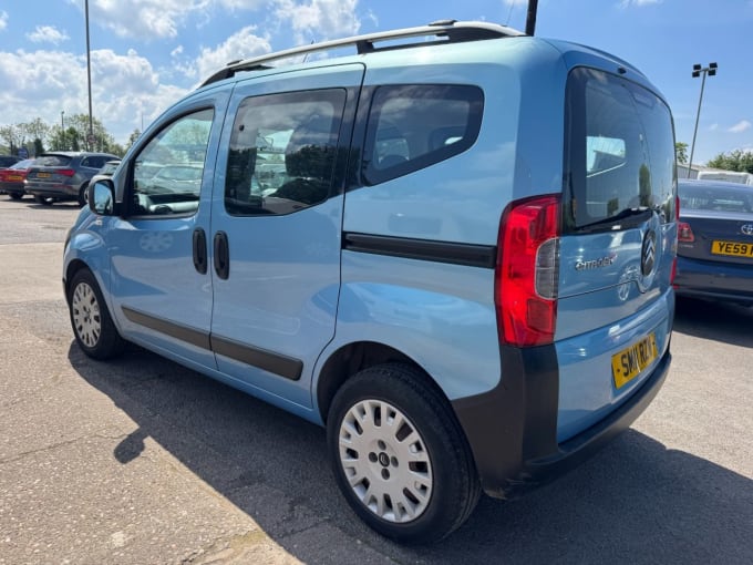 2025 Citroen Nemo Multispace