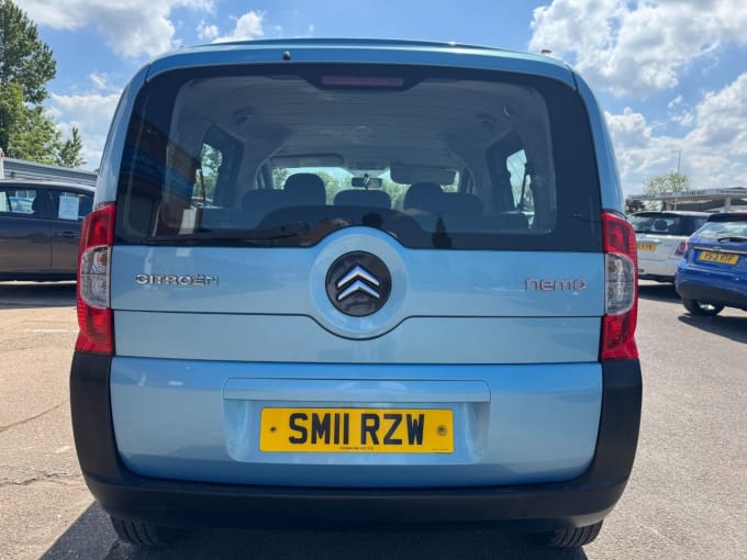 2025 Citroen Nemo Multispace