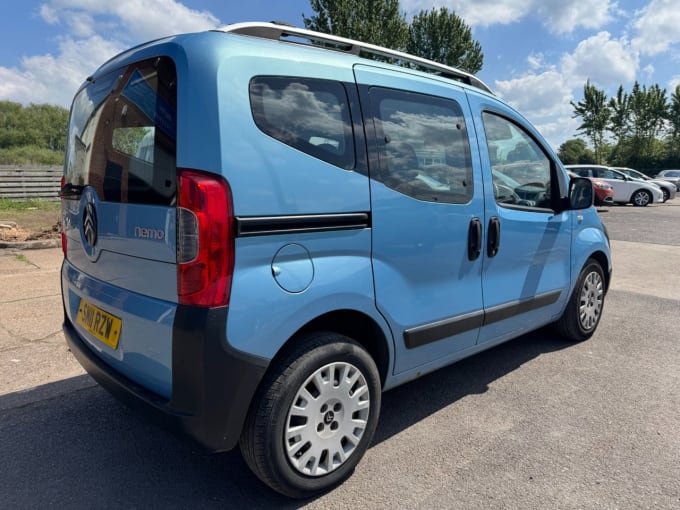 2025 Citroen Nemo Multispace