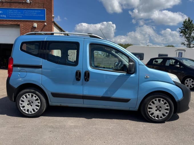 2025 Citroen Nemo Multispace