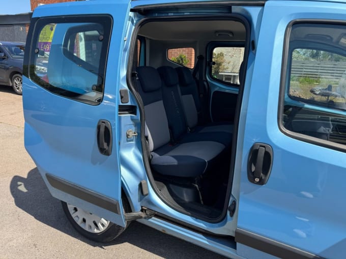 2025 Citroen Nemo Multispace