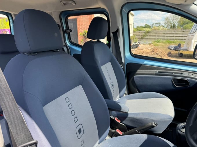 2025 Citroen Nemo Multispace