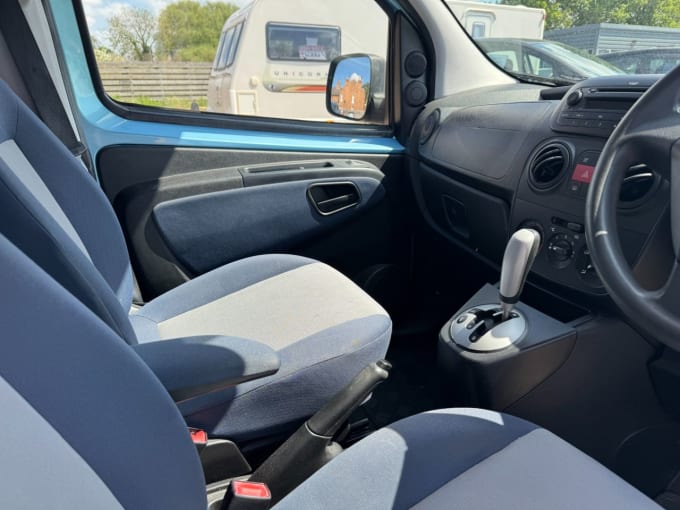 2025 Citroen Nemo Multispace