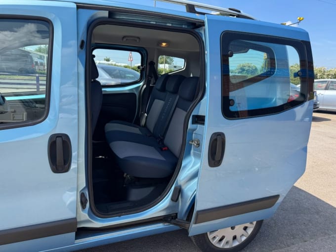 2025 Citroen Nemo Multispace