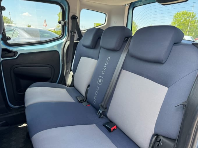 2025 Citroen Nemo Multispace