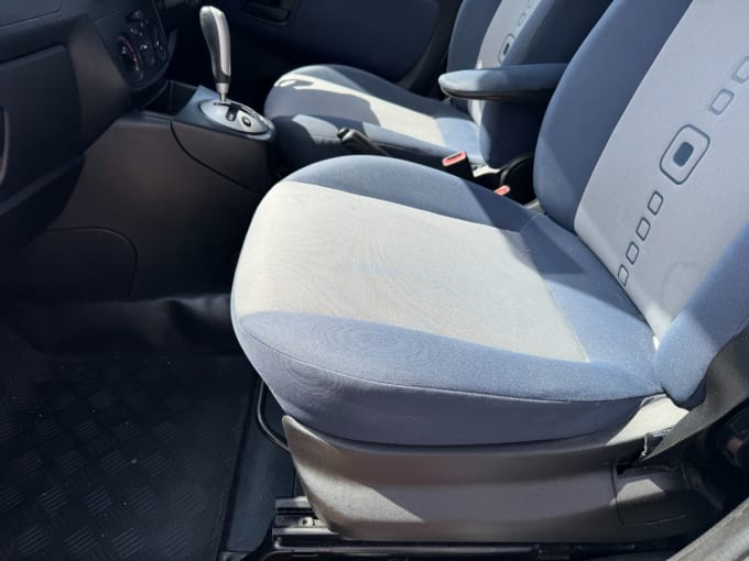 2025 Citroen Nemo Multispace