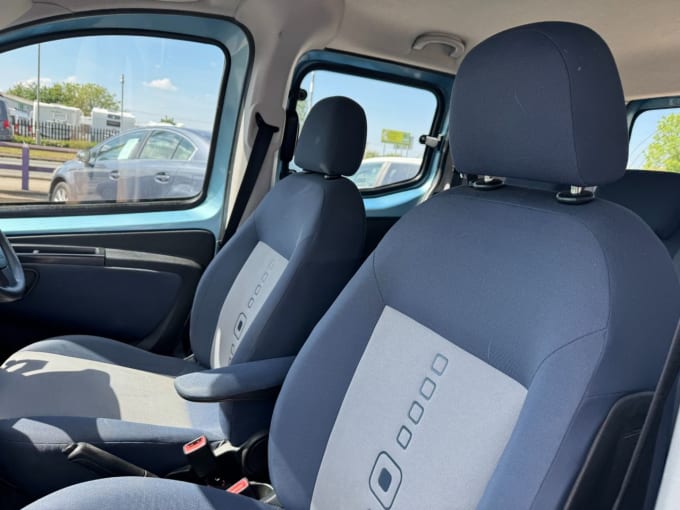 2025 Citroen Nemo Multispace