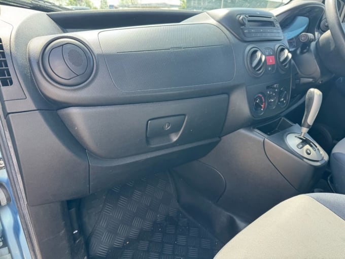 2025 Citroen Nemo Multispace