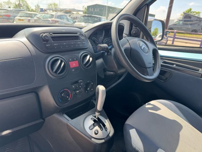 2025 Citroen Nemo Multispace
