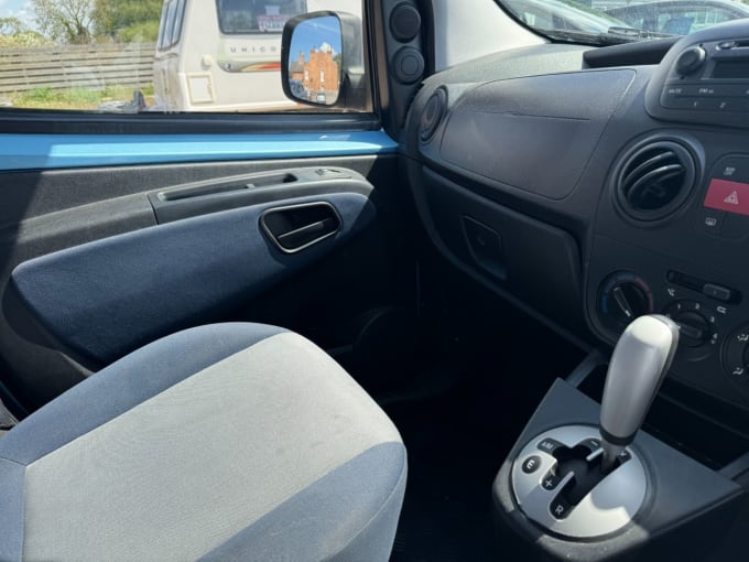 2025 Citroen Nemo Multispace