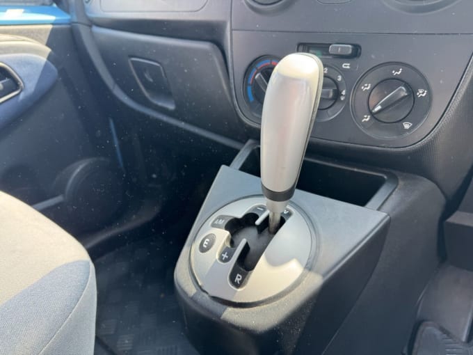 2025 Citroen Nemo Multispace