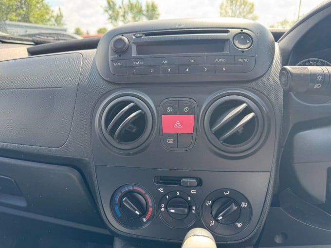 2025 Citroen Nemo Multispace